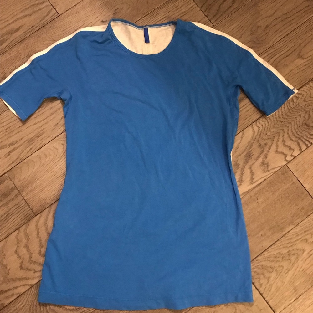 Lululemon Workout Tee